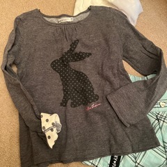 BeBeなど　こども130 4着の画像