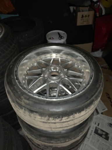 ウェッズクレンツェユニコーン17インチ9j