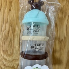 哺乳瓶　粉ミルクケース　消毒　アタッチメントの画像