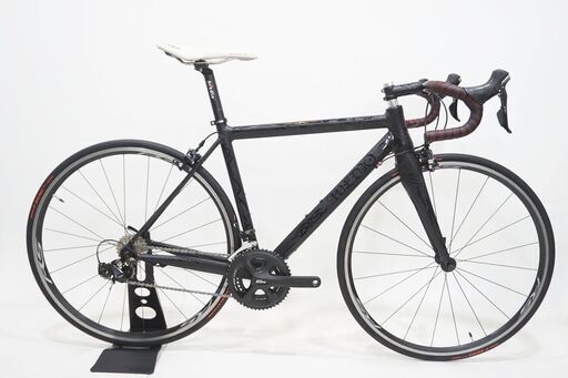 AVEDIO 「アヴァディオ」 BACCHUS 01 2011年モデル ロードバイク