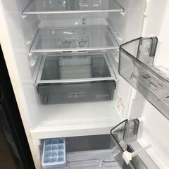 ★リユースのサカイ春日部店★KJ11967 MITSUBISHI　三菱 冷蔵庫 MR-P15J-W 146L 24年製 動作確認／クリーニング済みの画像
