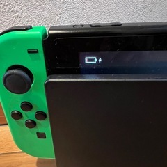 Nintendo Switch 純正ドックセットの画像