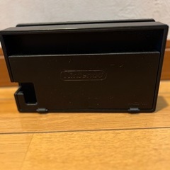 Nintendo Switch 純正ドックセットの画像