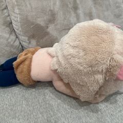 伊之助ジャンボぬいぐるみの画像