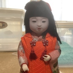 キメコミ人形、七五三です。の画像