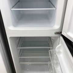 ★リユースのサカイ春日部店★KJ11968 Haier　ハイアール 冷蔵庫 JR-N121A 121L 18年製 動作確認／クリーニング済みの画像