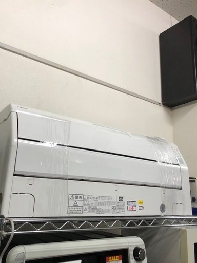 ?富士通エアコン6畳用?