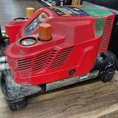 【中古】MAX AK-HL1230E2　 エアコンプレッサ【ハンズクラフト熊本けやき通り店】【店頭取引限定】の画像