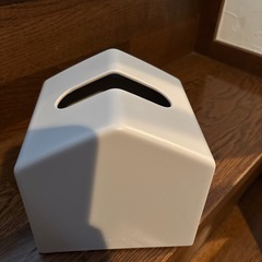 【新品】コンパクトダストボックス、コンパクトティッシュケースの画像