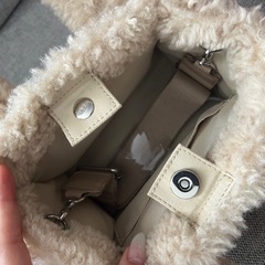 2つセットGUファーバッグの画像
