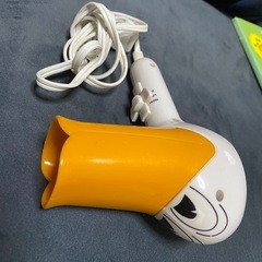 ダックドライヤー アメリカ輸入品 デッドストックコンパクトで普通に使えますの画像