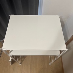 無印良品　シェルフの画像