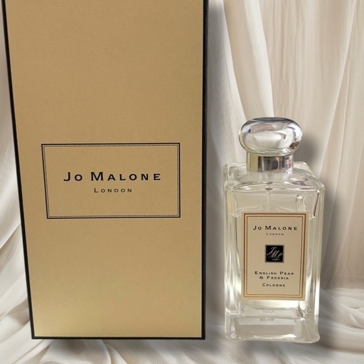 イングリッシュ ぺアー ＆ フリージア コロン　100ml
