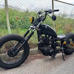 訳あり値下げ中！YAMAHA TW200 2JL チョッパー 