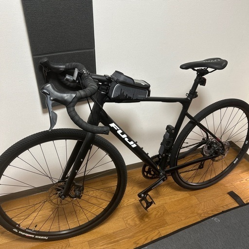 【早めに受け取りいただける方限定】jari fuji グラベルロード