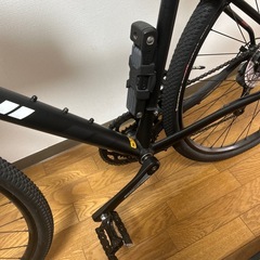 【明日受け取りいただける方限定】jari fuji グラベルロードの画像