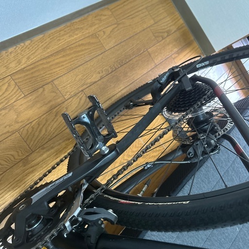 【早めに受け取りいただける方限定】jari fuji グラベルロード