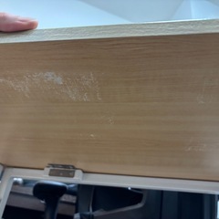 折りたたみデスクの画像