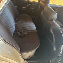 旧車　チェーサー　マーク2  RX40.41 MTの画像