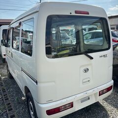 平成26年式ハイゼット！★車検2年付き★の画像