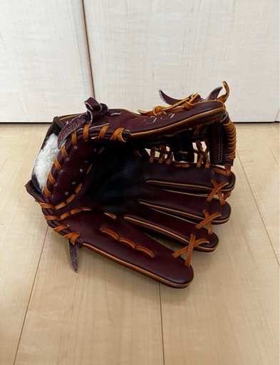 ミズノプロ　軟式グローブ　オーダーサイズ10