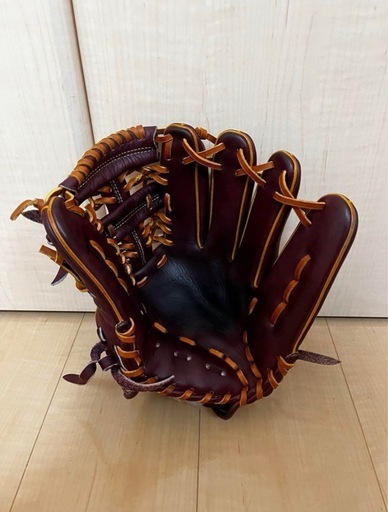 ミズノプロ　軟式グローブ　オーダーサイズ10