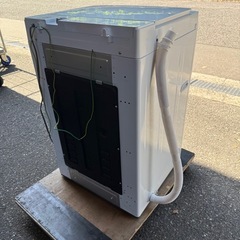 TWINBIRD全自動電気洗濯機 WM-EC55型 5.5kg の画像