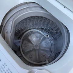 TWINBIRD全自動電気洗濯機 WM-EC55型 5.5kg の画像