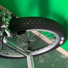 BMX バイク MONGO BIKES 20インチの画像