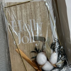 スリーコインズ　クリスマスフレームの画像