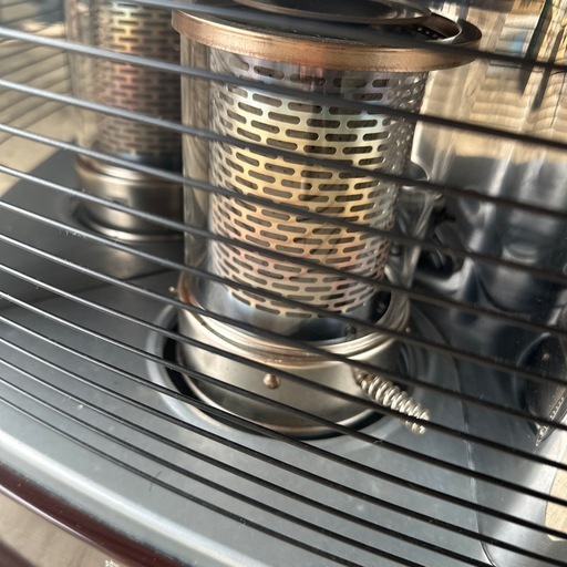 コロナ 石油ストーブ よごれま栓③