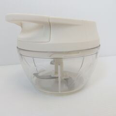 BRUNO マルチスティックブレンダー アイボリー チョッパー 泡立て器 **91102Jの画像