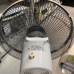【扇風機】【エスケイジャパン】【リモンコン付き】クリーニング済み【管理番号10110】五】 の画像