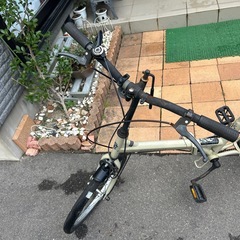 自転車の画像