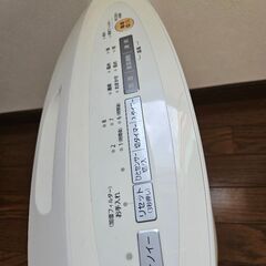 パナソニック2013年製ファンヒーターの画像