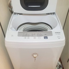 洗濯機の画像