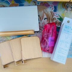 コイズミ 学習机 5,000円✨キャスター付き収納ワゴン付きの画像