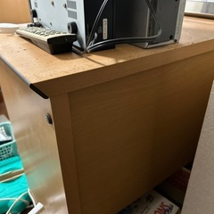 サイドデスクの画像
