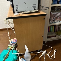 サイドデスクの画像
