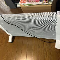 ★無料★赤外線ヒーターの画像