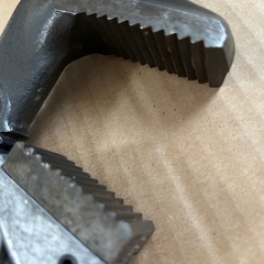 パイプレンチ　600　　の画像