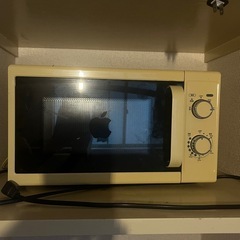 電子レンジの画像