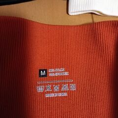 レディースニットパンツMサイズ3枚組の画像