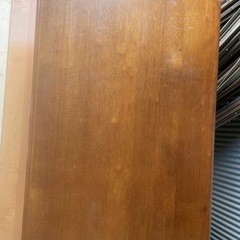2台あり　オフィス家具　学習机の画像
