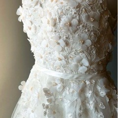ウエディングドレス　結婚式　二次会　ココメロディーの画像