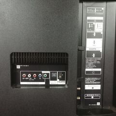 ★SONY BRAVIA 55型テレビ ジャンク品★の画像