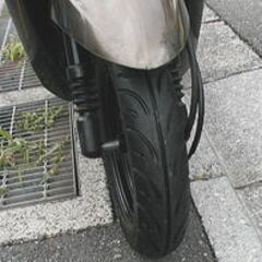 ホンダ today トゥデイ 　AF61 ・４サイクル （美品 ・ 中古）の画像
