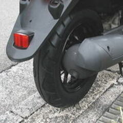 ホンダ today トゥデイ 　AF61 ・４サイクル （美品 ・ 中古）の画像