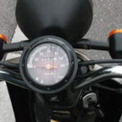 ホンダ today トゥデイ 　AF61 ・４サイクル （美品 ・ 中古）の画像