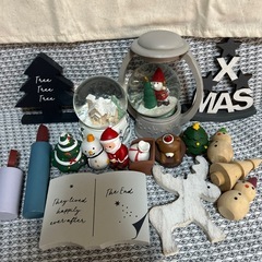 お値下げ✨🌲クリスマスグッズ色々セット🌲の画像